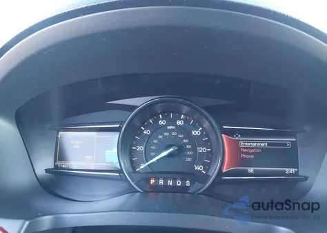 2016 Ford Explorer Sport from USA, damaged, VIN 1FM5K8GT4GGA76638